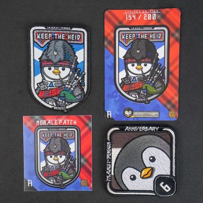 |M.A.M.U| - Penguin Keep the Heid