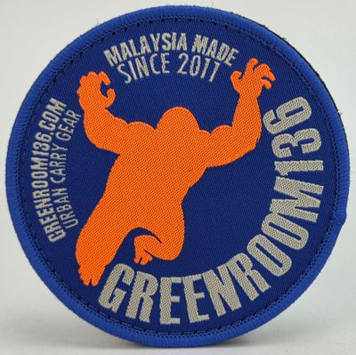 GREENROOM136 Disc - Atomic Retro