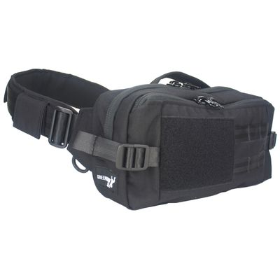 Metrorunner Tactical -  Black