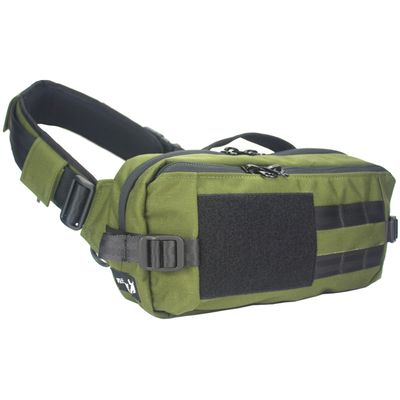 Metrorunner Tactical -  Green