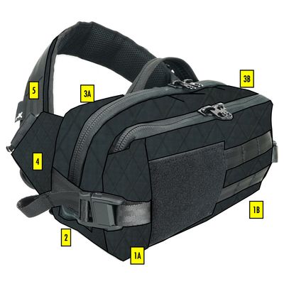 W?ldcard Metrorunner01 Edition VX42