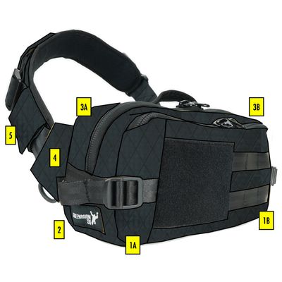 W?ldcard Metrorunner VX42