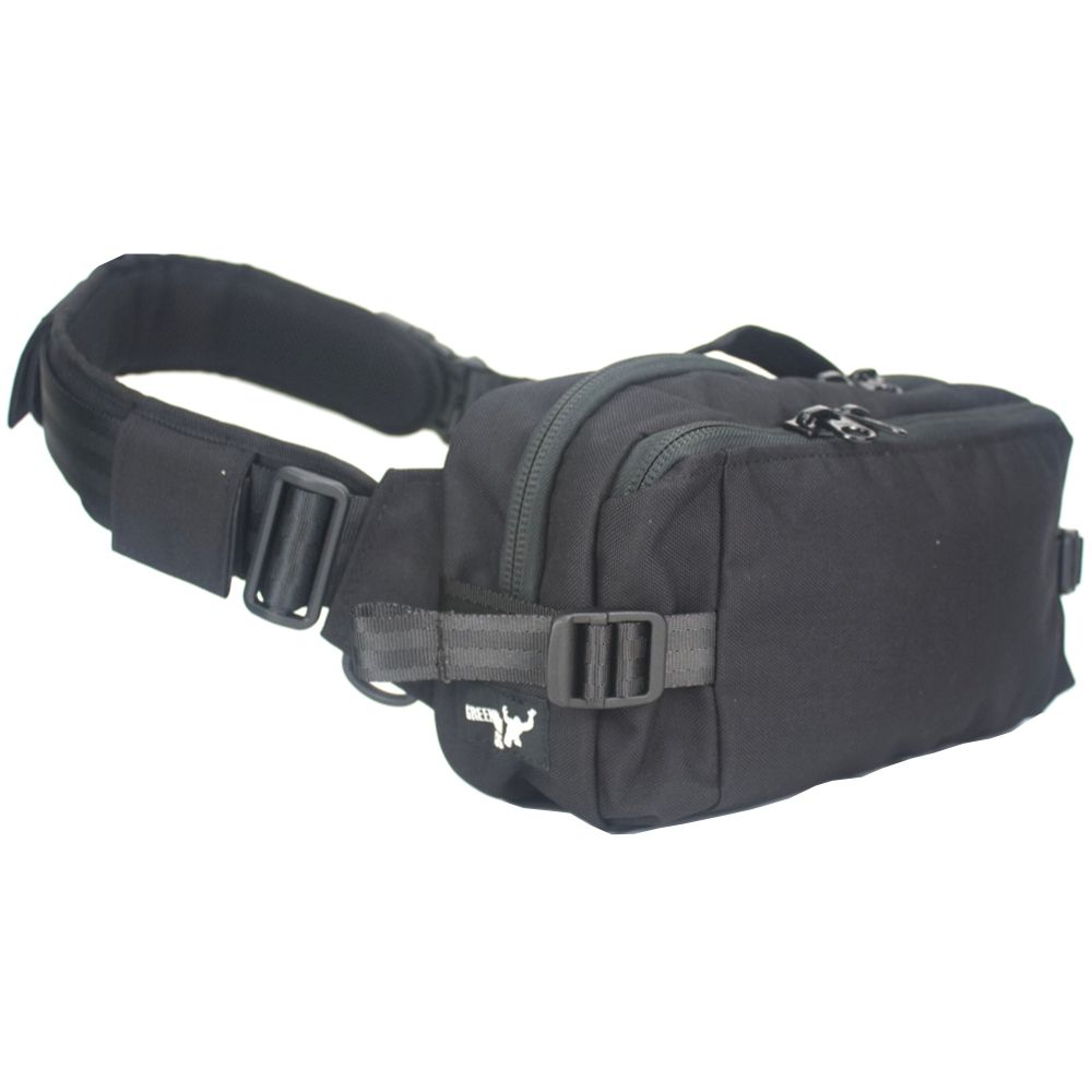 Metrorunner Vanilla -  Black