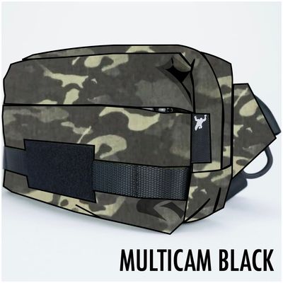 Slingshifter Multicam Black - 1Up Xclusive