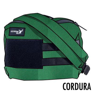 Quickdraw Cordura - 1UP Xclusive