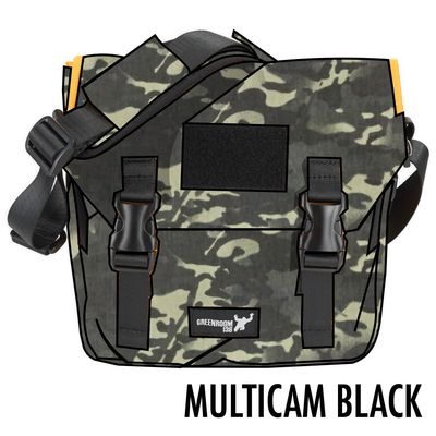 Raiders Bounty Multicam Black - 1Up Xclusive