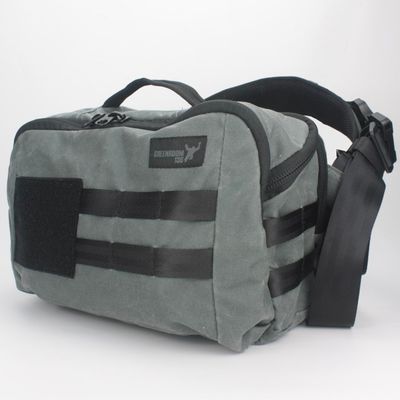 MetromongerDX 10.10oz Army Duck - Tactical Charcoal