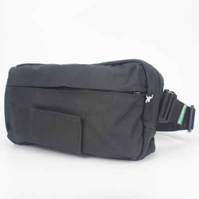 Slingshifter01 10.10oz Army Duck - Black