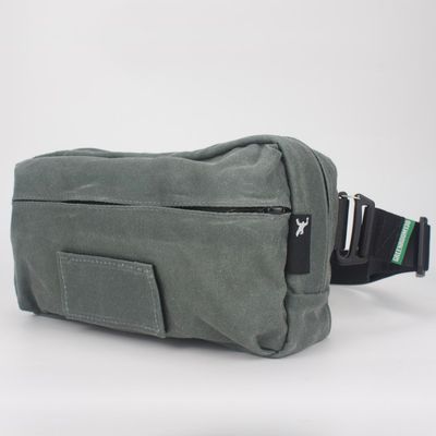 Slingshifter01 10.10oz Army Duck - Charcoal