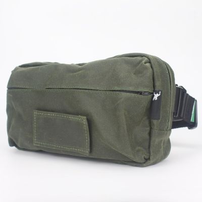 Slingshifter01 10.10oz Army Duck - Olive Green