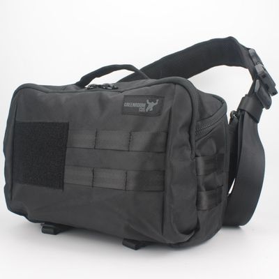MetromongerDX Tactical EPX400 - Black Knight