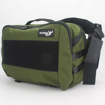MetromongerDX Tactical - Green