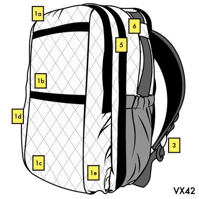 W?ldcard Rainmaker BYC VX42 Edition