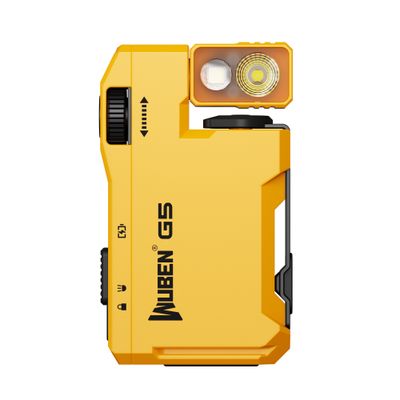 WUBEN G5 - Yellow