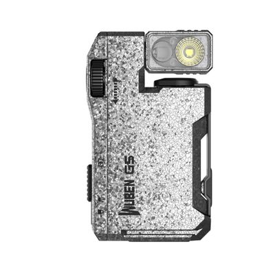 WUBEN G5 - Silver Ice Crack