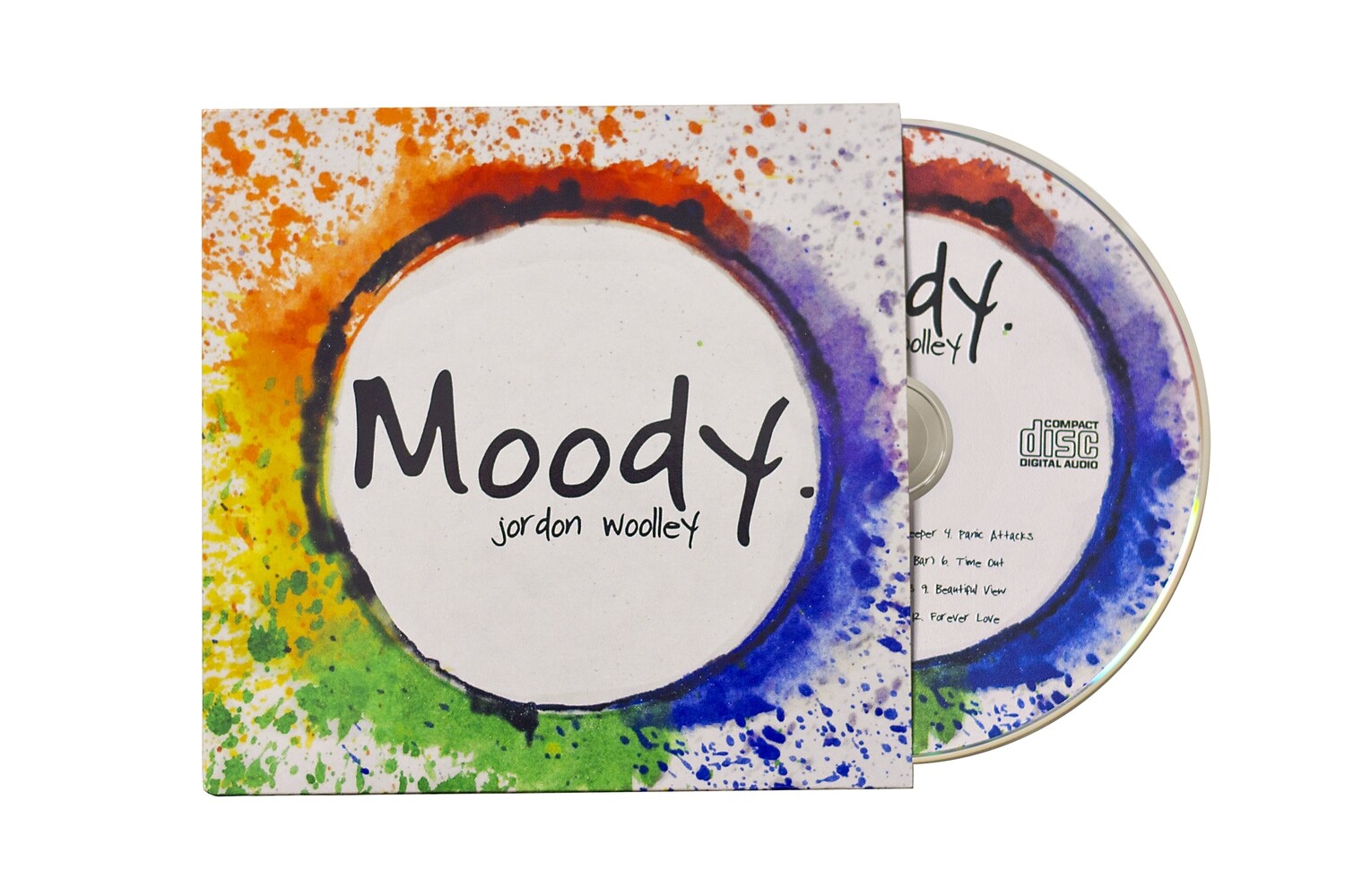 Moody CD