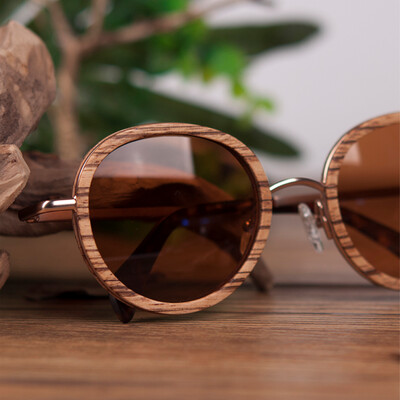Wood Sunglasses