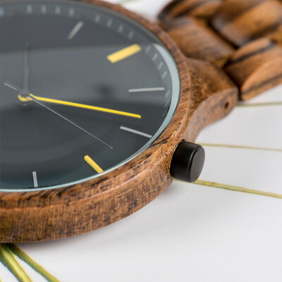 Wood Watches