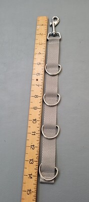 Extension strap/extender
