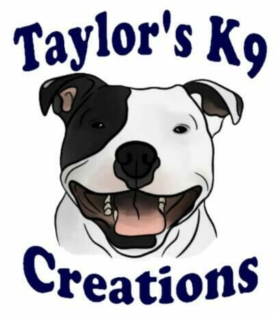 Taylor's k9 creations