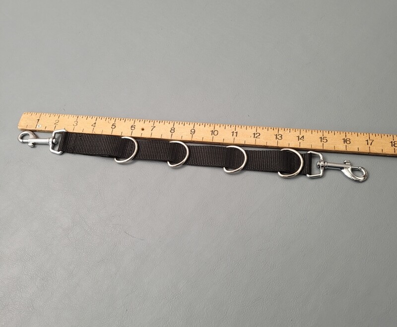 Bath loops (standard 4 rings) 