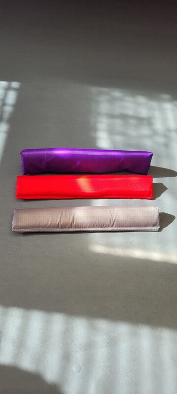 Replacement sleeves for belly straps