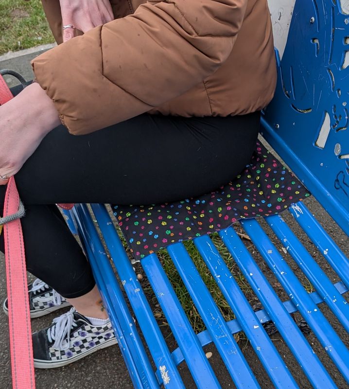 DryBum seat mat