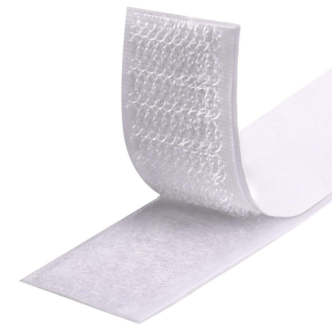 Velcro replacement for fur bins