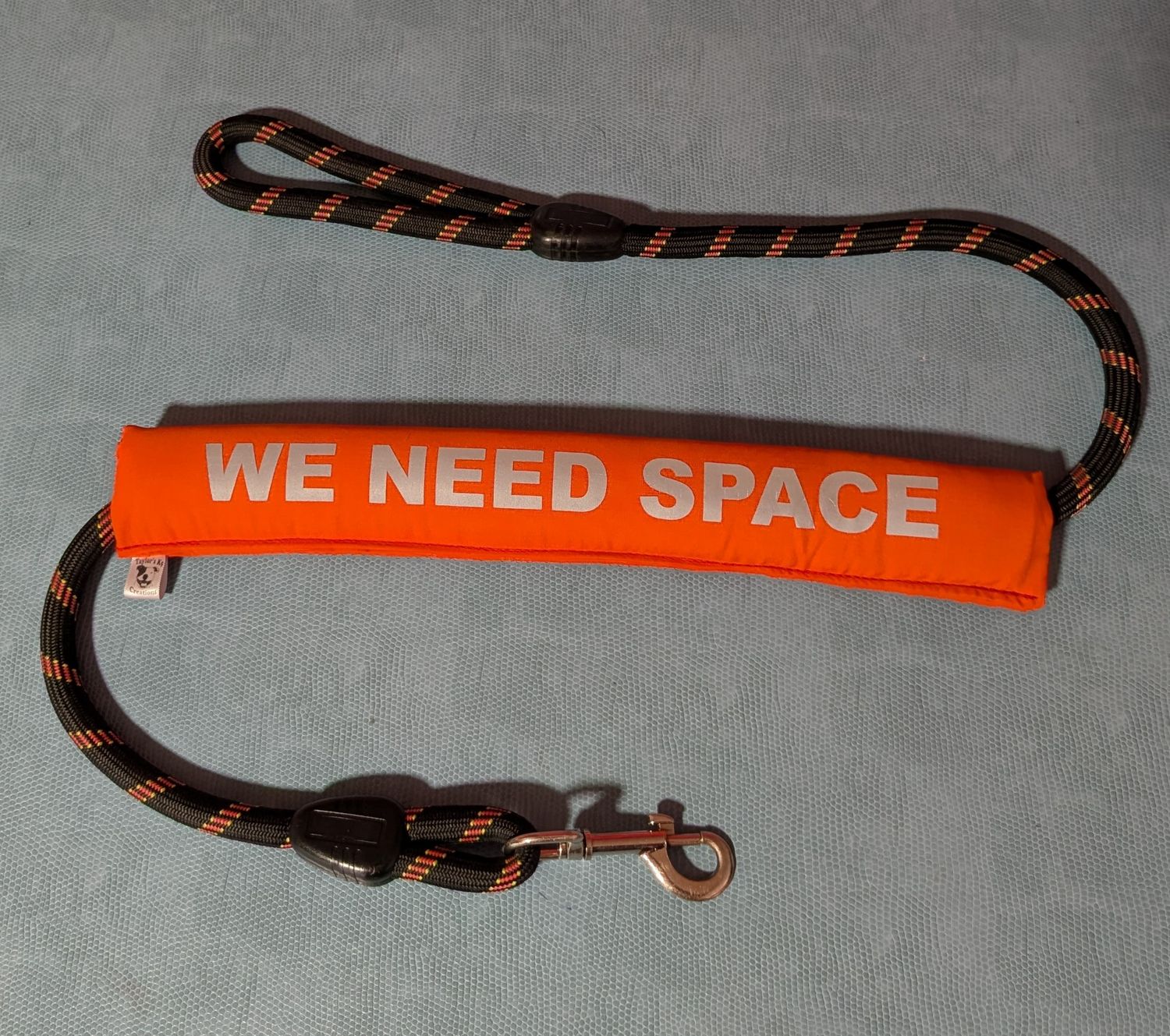 REFLECTIVE Lead sleeve (custom)