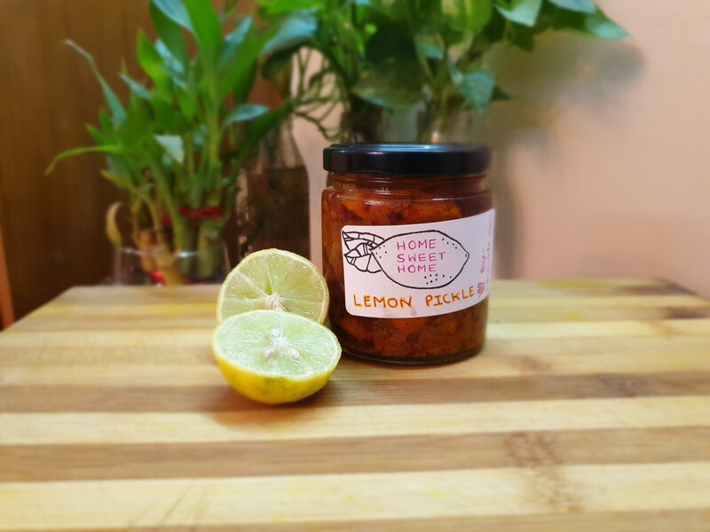Nimbu/ Lemon Pickle