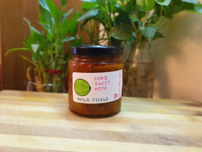 Amla/ Gooseberry Pickle