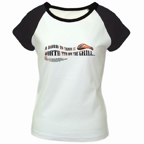 women's cap sleeve tee