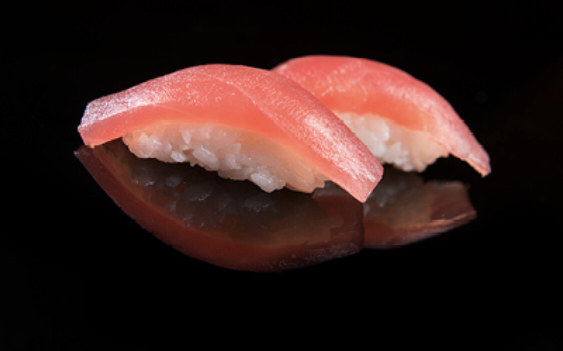 TUNFISK Nigiri 2 biter - # 74