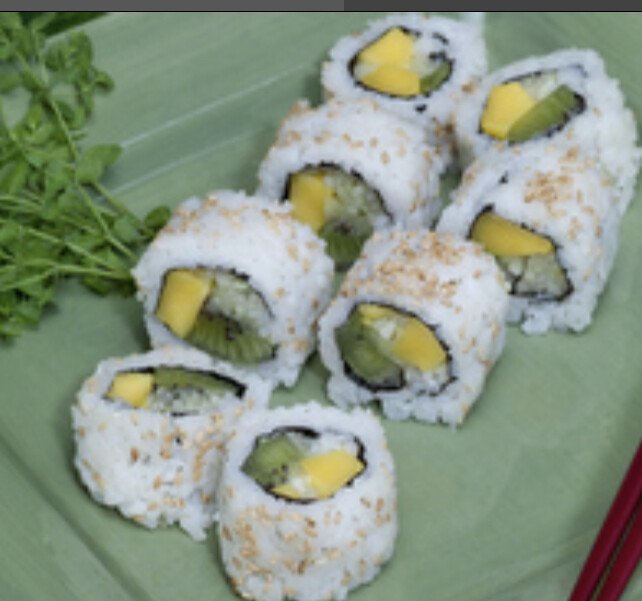 MANGO VEGETAR Maki - # 31