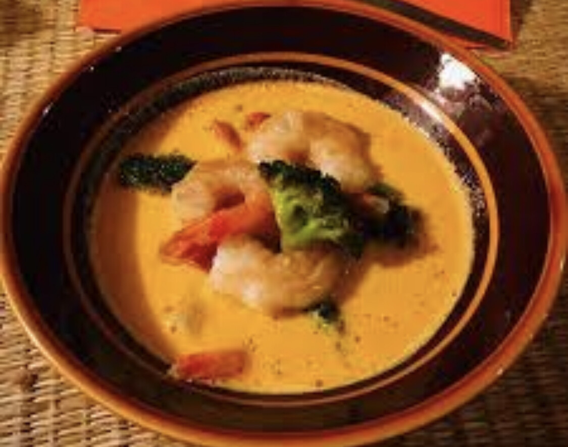 TOM YAM SUPPE - # 54