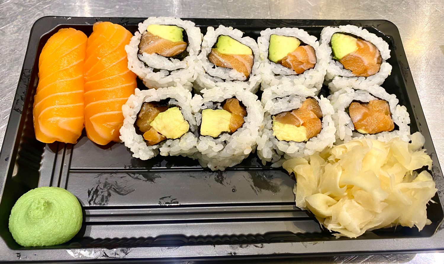 DAGENS SUSHI 10 biter - # 7