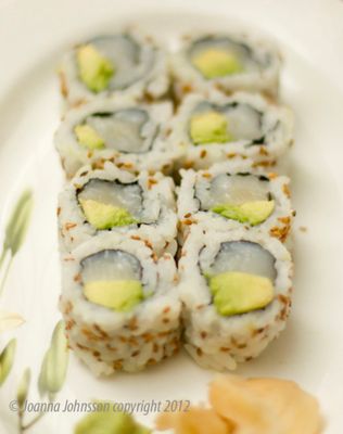 KAMSKJELL Maki - Nedsatt pris - # 17
