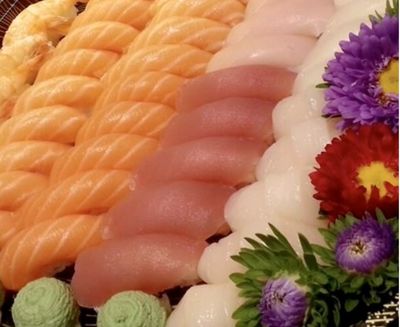 10 biter nigiri - # 35