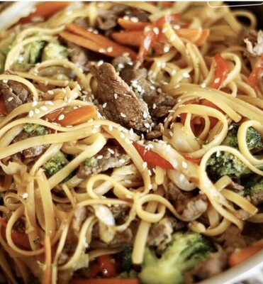 WOK / VARM RETTER