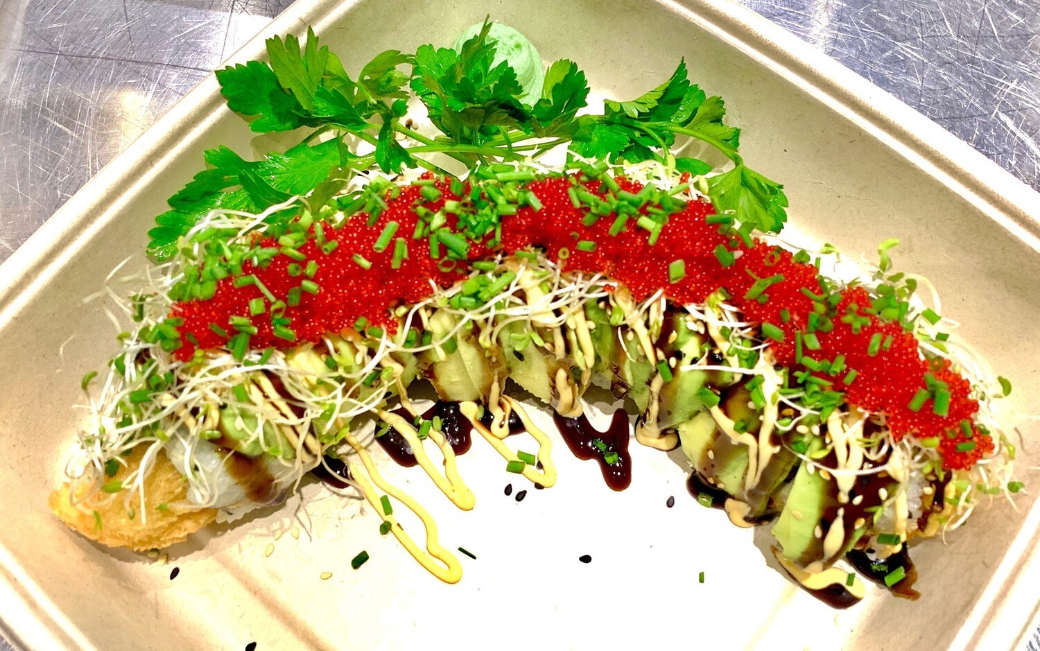 GREEN DRAGON Maki - NYHET TILBUD! - # 47