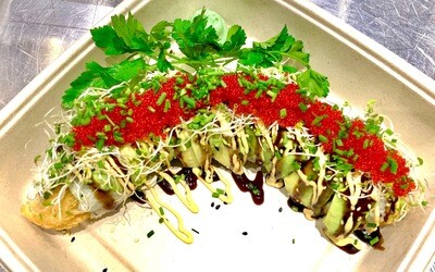 GREEN DRAGON Maki - NYHET TILBUD! - # 47