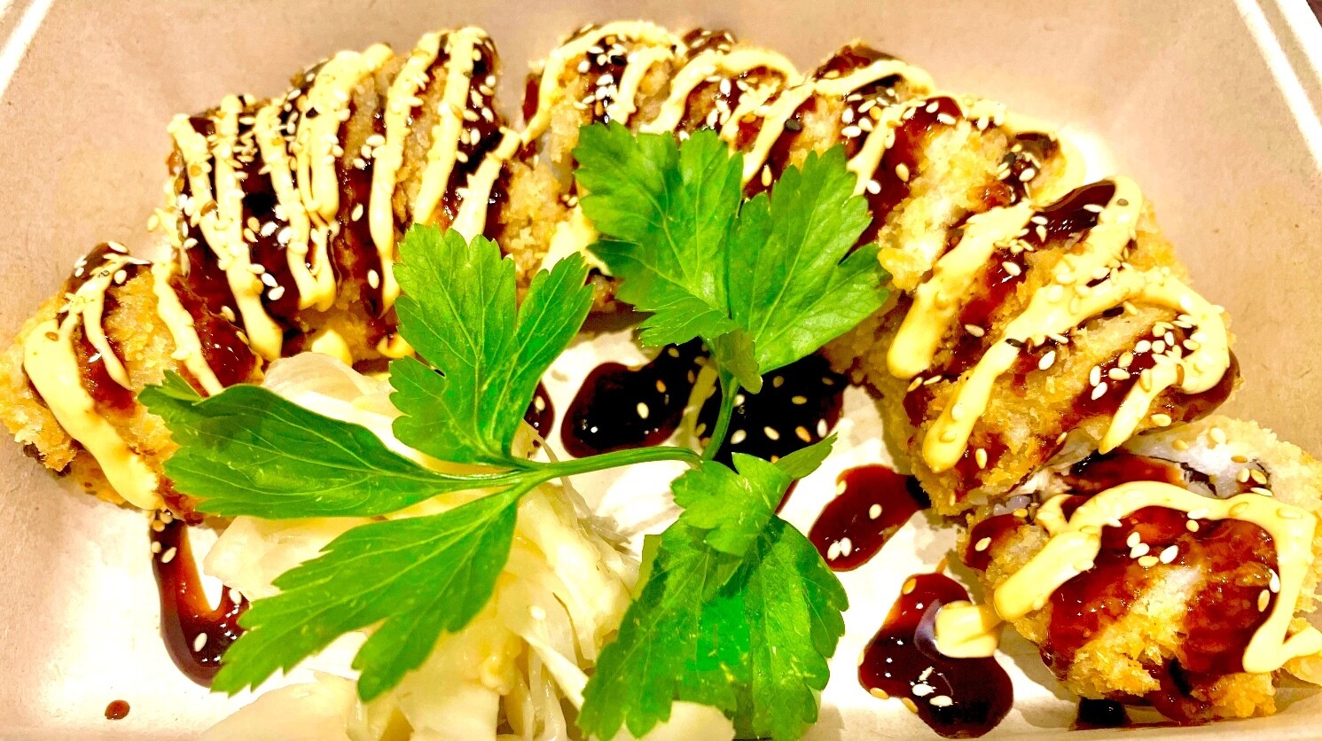 FIRE DRAGON Maki - NYHET TILBUD! - # 48 FIRE DRAGON Maki - NYHET TILBUD! - # 48