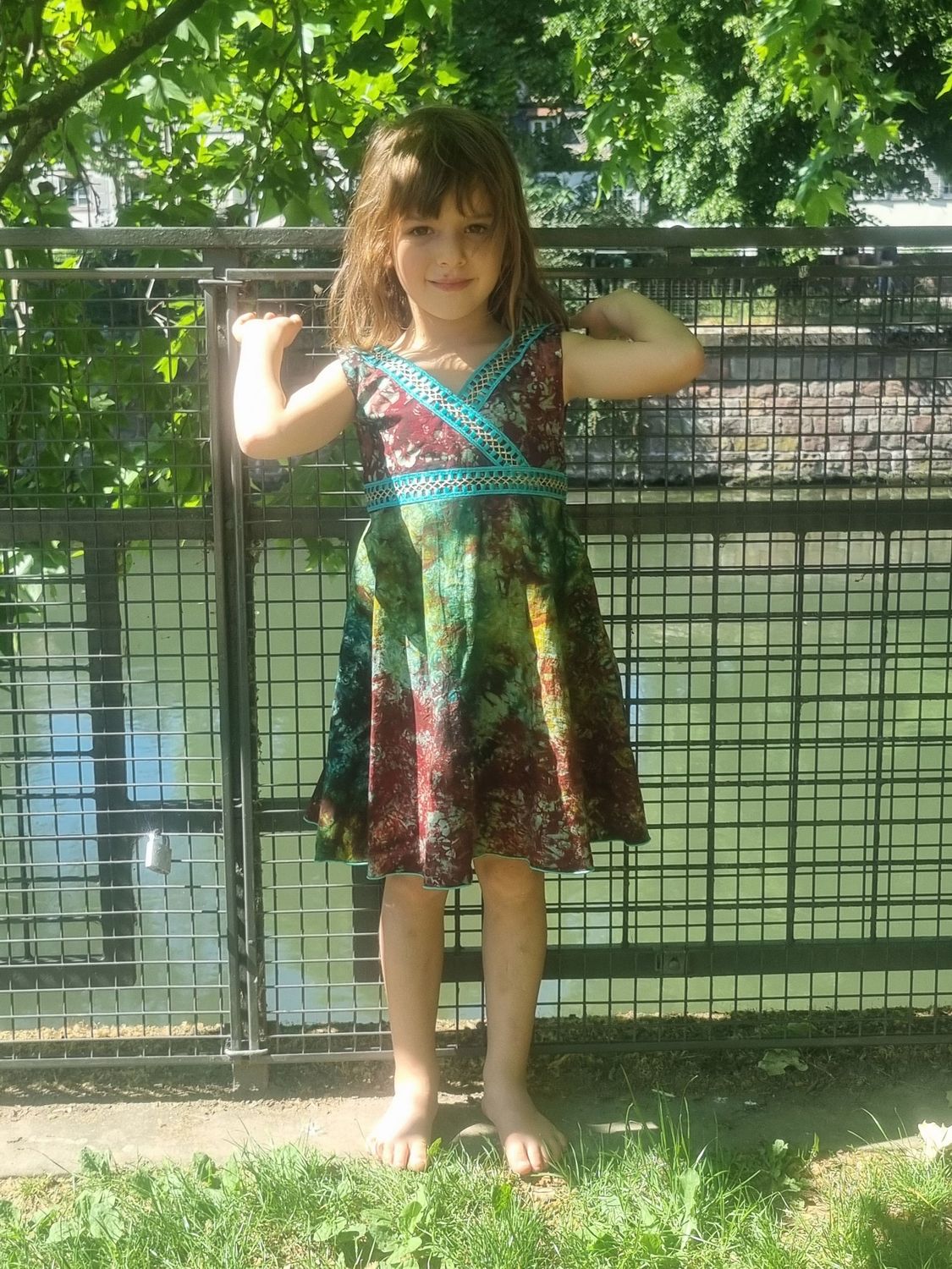 Robe Robe" Zuri"