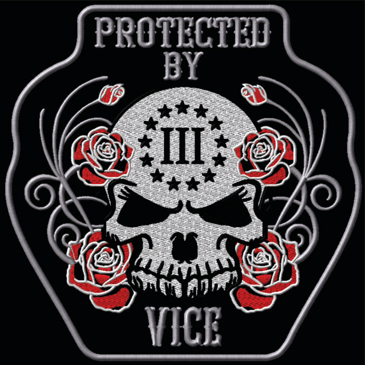 Ol' Ladies Patch