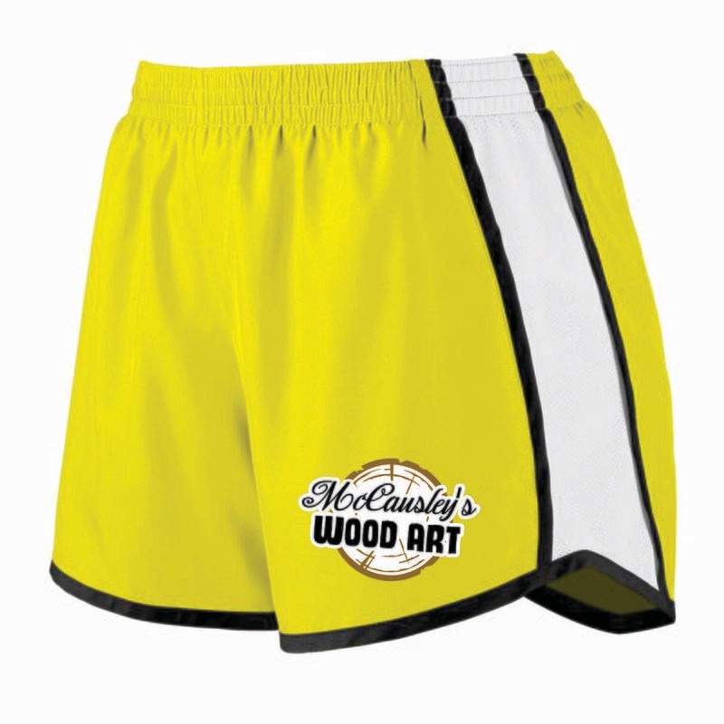 MCWA Pulse Team Shorts Regular Logo