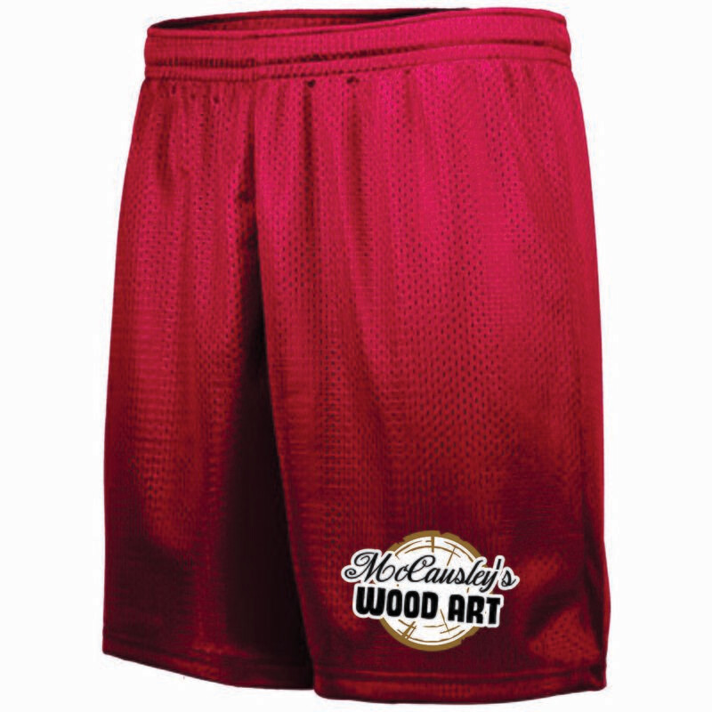 MCWA Tricot Shorts Regular Logo