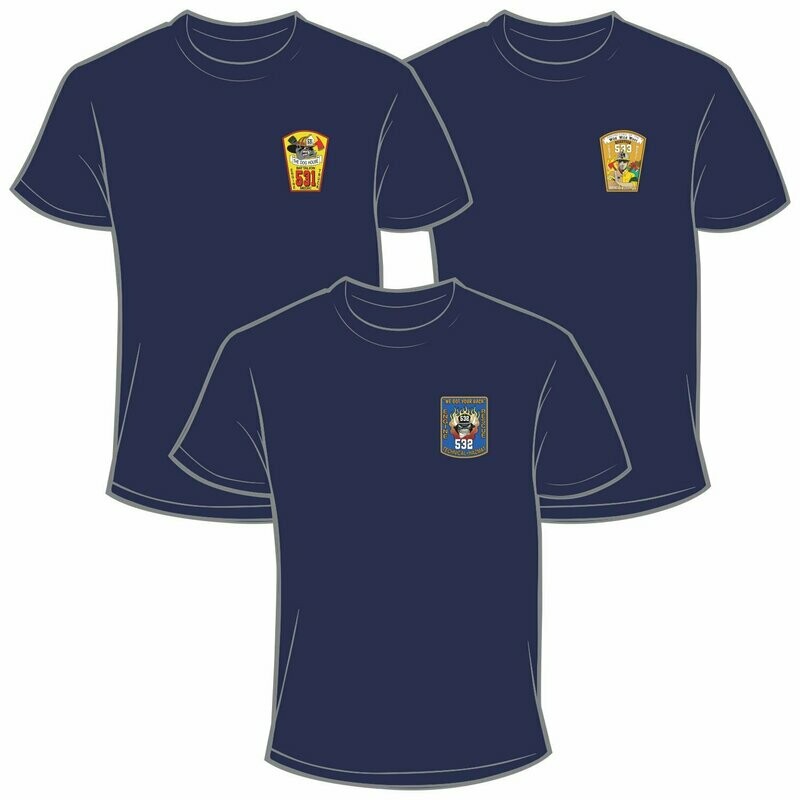 02- Station T-Shirts