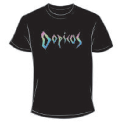 Dopicus Holographic T-Shirt