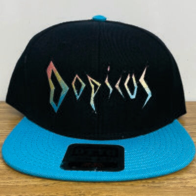Dopicus Holographic Embroidered Cap