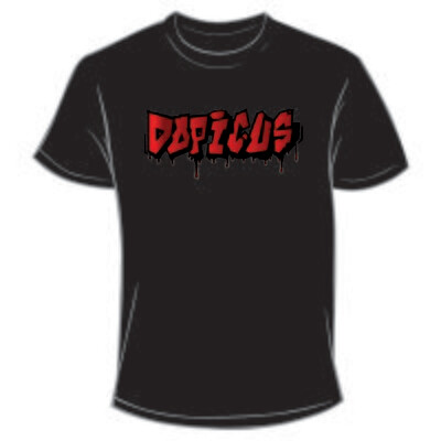 Dopicus Graffiti T-Shirt